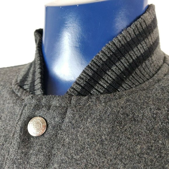 Chicago Bulls Reversible Charcoal/Black (XL) - Picture 4 of 8